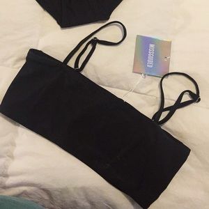 ASOS Missguided swimsuit
